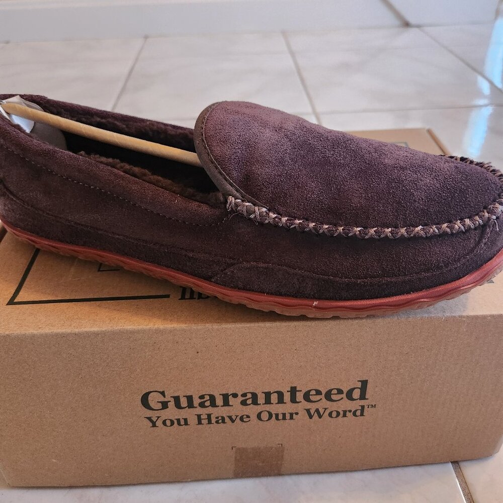 L.L.  Bean Men's Mountain Slippers - New